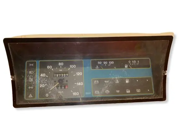 Fiat Ducato Speedometer (instrument cluster) A223