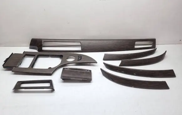 BMW 5 E60 E61 Interior decorative trim set 356302
