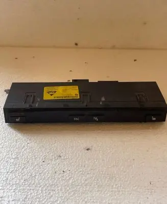 BMW 5 E60 E61 Parking (PDC) sensor switch 6938313 13589863