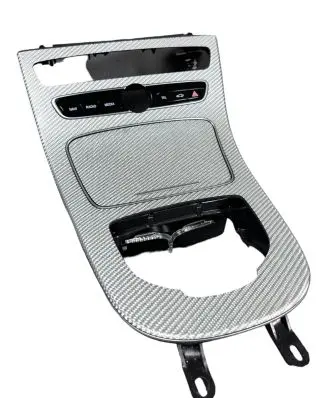 Cup holder front
