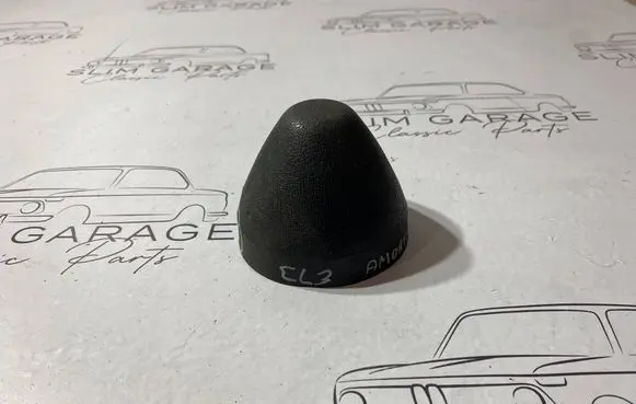 Ford Fiesta I Rear strut damper dust cover boot 