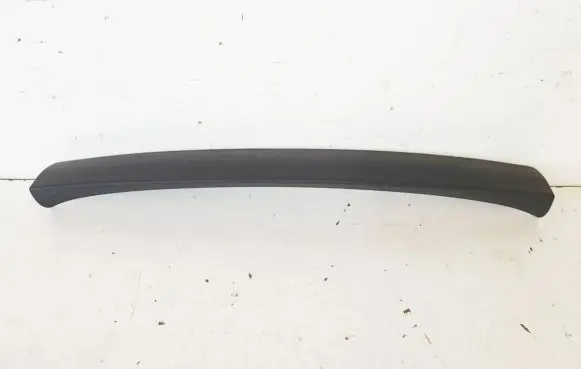 Volkswagen Touareg I Bottom trim 