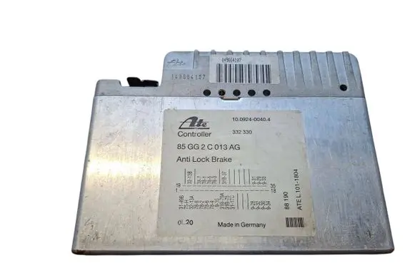 Ford Scorpio ABS control unit/module 85GG2C013AG 10092400404 332330