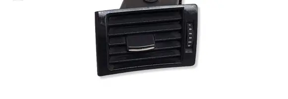 Audi A4 S4 B6 8E 8H Dashboard side air vent grill/cover trim 43301