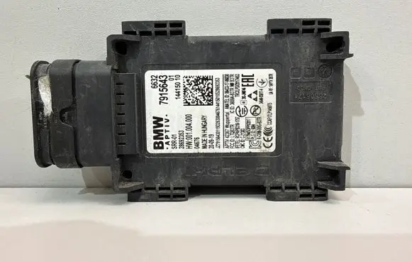 BMW 3 G20 G21 Blind spot module 7915643