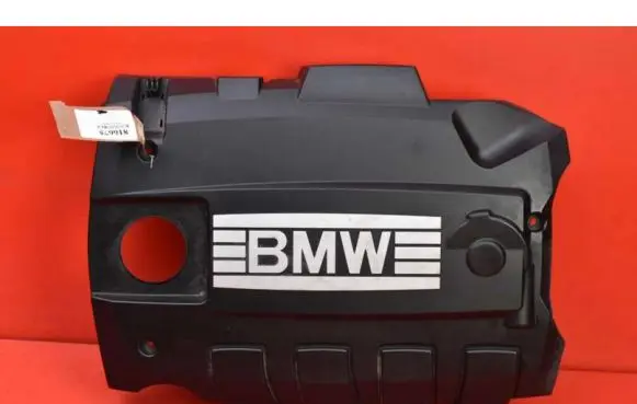 BMW 1 E82 E88 Front underbody cover/under tray 