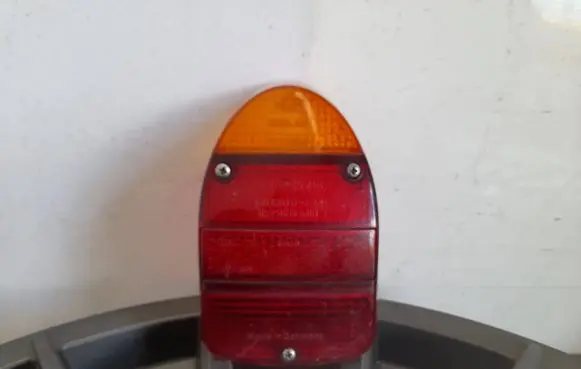 Volkswagen Beetle 1500 Tail light lenses SRBBL365