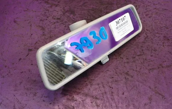 Skoda Octavia Mk2 (1Z) Rear view mirror (interior)