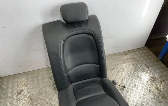 Citroen C6 Rear seat 
