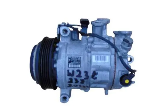 Mercedes-Benz E W238 Air conditioning (A/C) compressor (pump) A0008301301