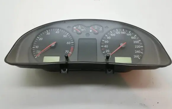 Volkswagen PASSAT B5 Speedometer (instrument cluster) 3B0919861B