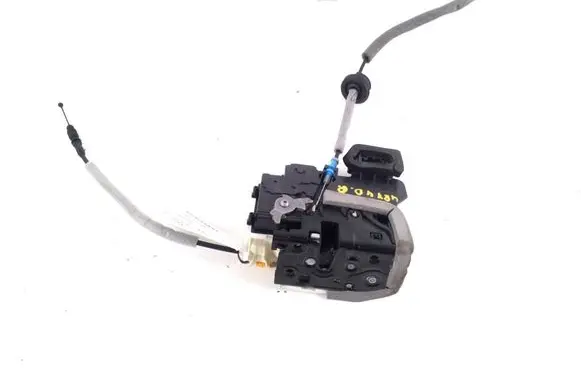 Audi A6 S6 C8 4K Front door lock 4K1837016J