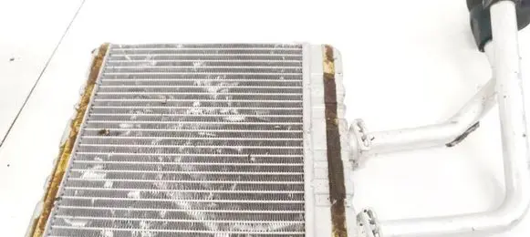 Opel Zafira A Heater blower radiator