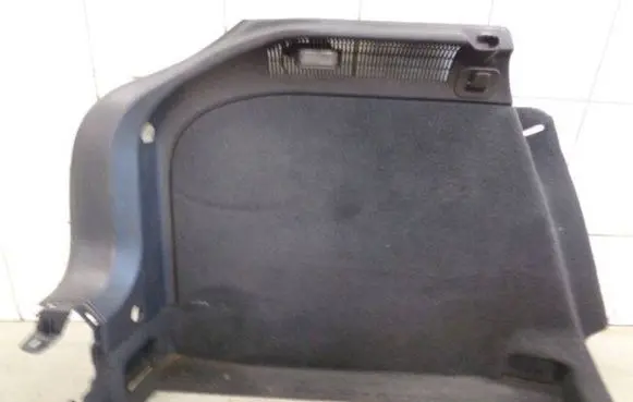 Audi A3 S3 8P Trunk/boot trim cover 8P3863879H
