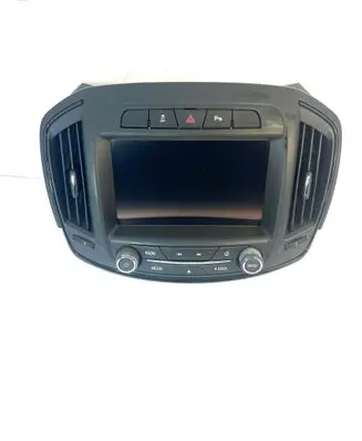Opel Insignia A Head up display screen 26202389 A114192422280302