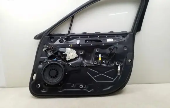 Porsche Panamera (970) Front door window regulator with motor