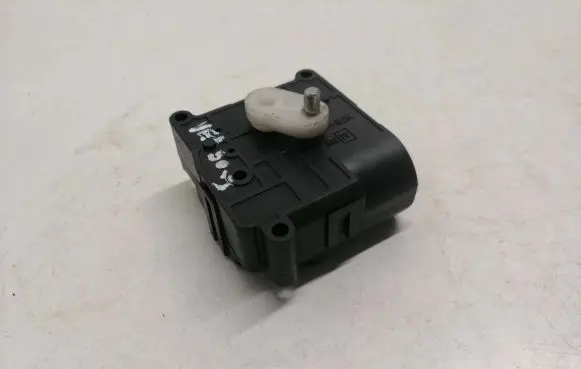 Toyota Corolla Verso E121 Air flap motor/actuator 1138002051 12G16