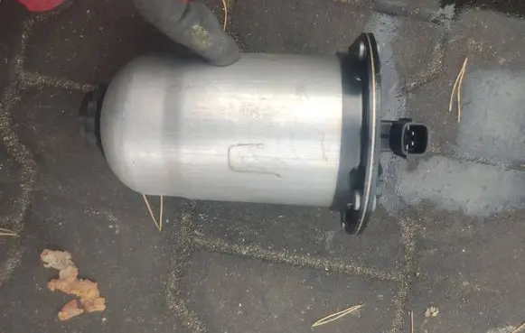 Renault Master III Fuel filter 164004350R