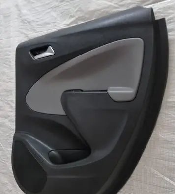 Opel Crossland X Rear door card panel trim 1736194X