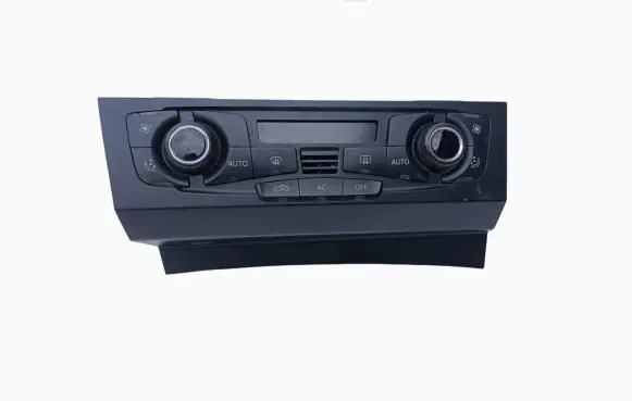Audi A4 S4 B7 8E 8H Climate control unit 8T2820043S