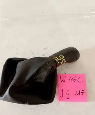 Volkswagen Polo IV 9N3 Gear shift rod 456895