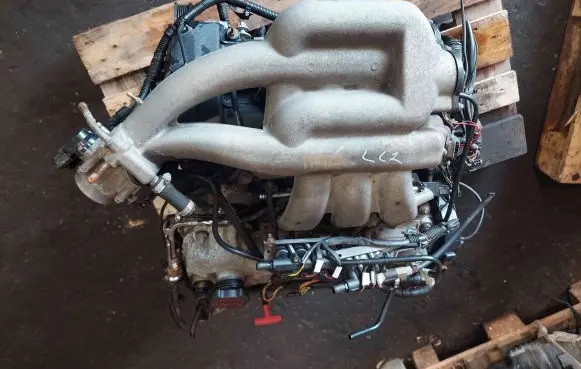 Jaguar S-Type Engine 342067377JB