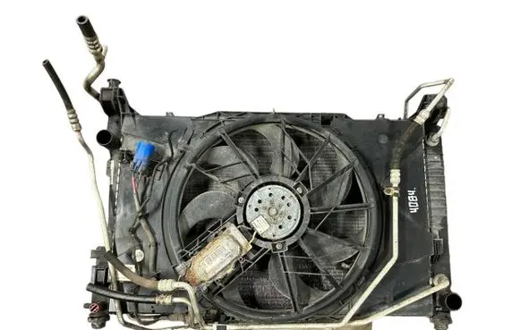 Mercedes-Benz A W169 Fan set A1695060399 A1695000704 0130303948