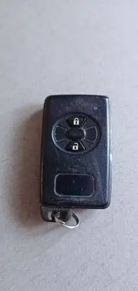 Toyota Auris 150 Ignition key/card 