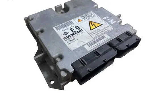 Nissan Primera Engine control unit/module 23710AW42A 5800315 MB1027583153