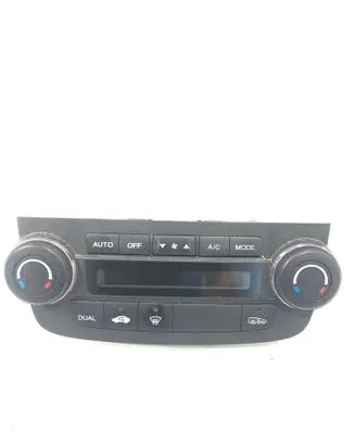 Honda CR-V Climate control unit 79600 AMS0096L
