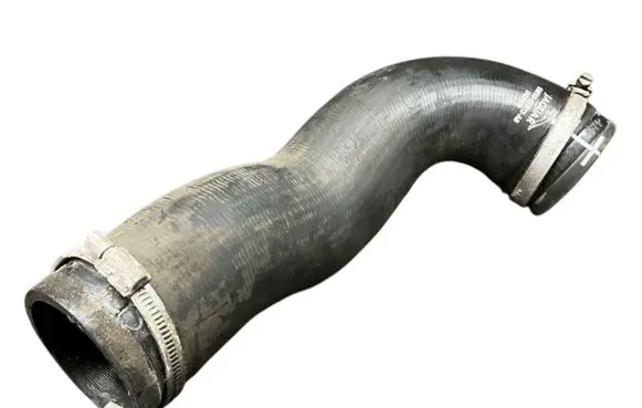 Jaguar XF Intercooler hose/pipe 6W936F073AB
