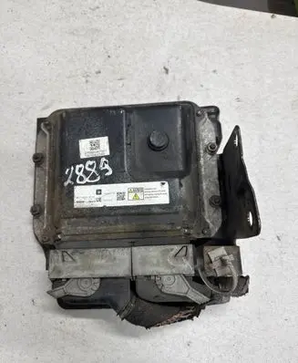 Opel Zafira B Engine control unit/module 55590118 D07008 13012400062