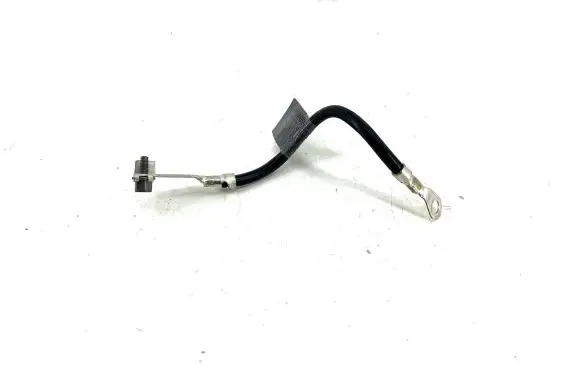 Mercedes-Benz C W204 Negative earth cable (battery) A2044402607