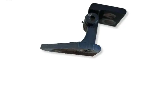 Volkswagen Golf VI Front door upper hinge 1K0831401L