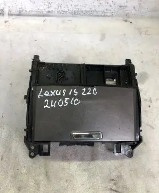 Lexus IS 220D-250-350 Car ashtray 1a421032g