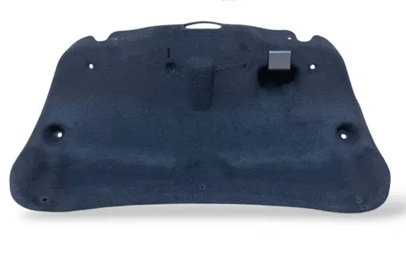 Jaguar XF X250 Tailgate trim 8X235445594AG