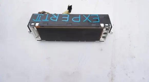 Peugeot Expert Screen/display/small screen 96656148001