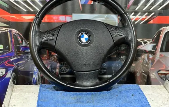 BMW 3 E90 E91 Steering wheel 