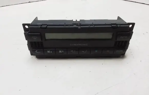 Skoda Superb B5 (3U) Climate control unit 3U0907044A 5HB00813922