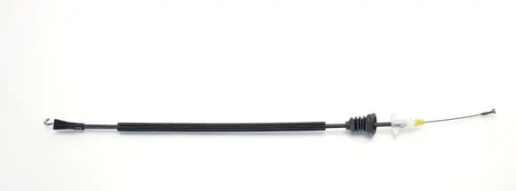 Volkswagen PASSAT B6 Rear door cable line 3C4839085C