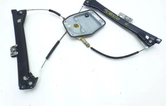 Volkswagen Scirocco Front door electric window regulator 1K8837401L 359267