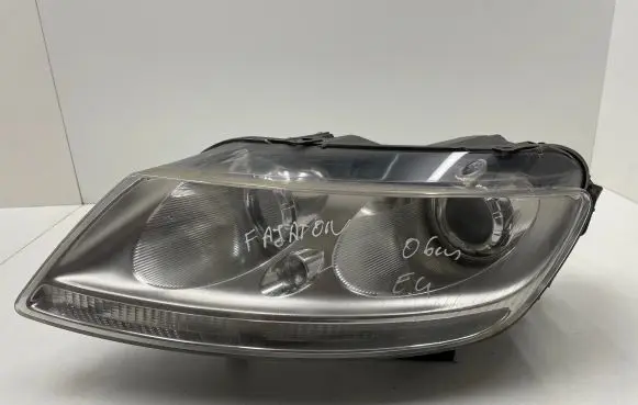 Volkswagen Phaeton Headlight/headlamp 3D1941017P 89007927
