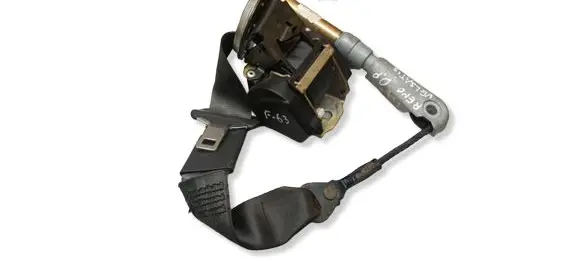 Renault Vel Satis Front seatbelt 040158 60083800 6008380C