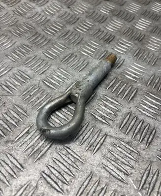 Opel Zafira A Towing hook eye 