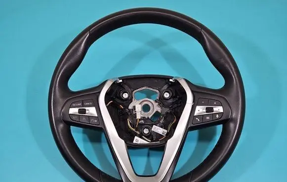 Steering wheel