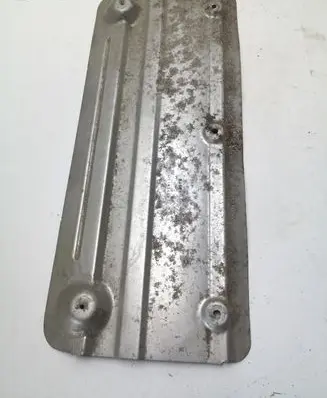 Ford Fusion II Other under body part 