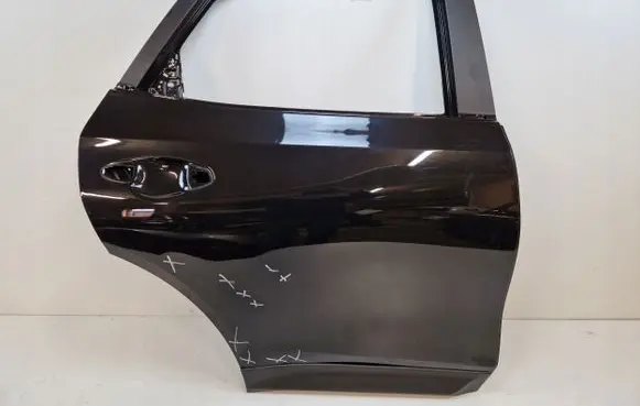 KIA Xceed Rear door