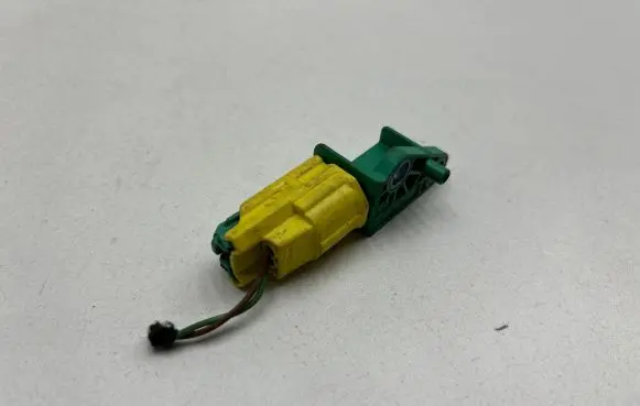 Audi A6 S6 C6 4F Airbag deployment crash/impact sensor 1K0909606