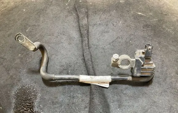 Negative earth cable (battery)
