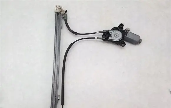 Lancia Zeta Front door window regulator with motor